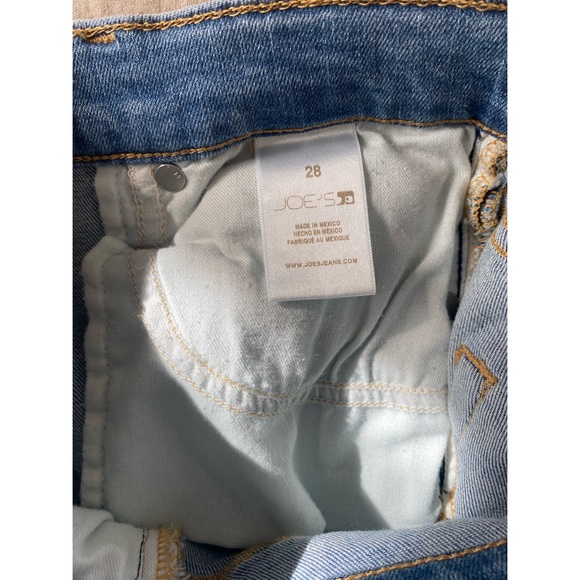 Joe’s Women’s High Rise Skinny Ankle Jeans - Picture 13 of 14